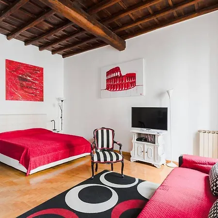 World Wide Bed Piazza Del Popolo Appartement Rome Buitenkant foto