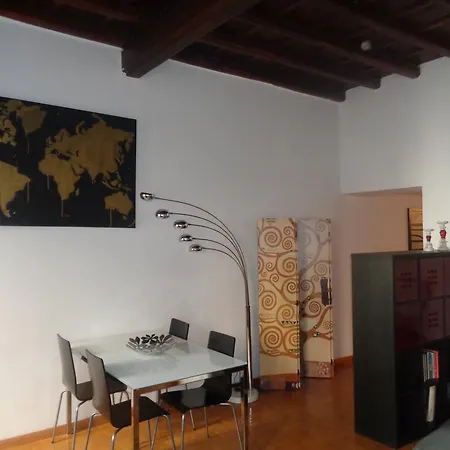 World Wide Bed Piazza Del Popolo Appartement Rome Buitenkant foto