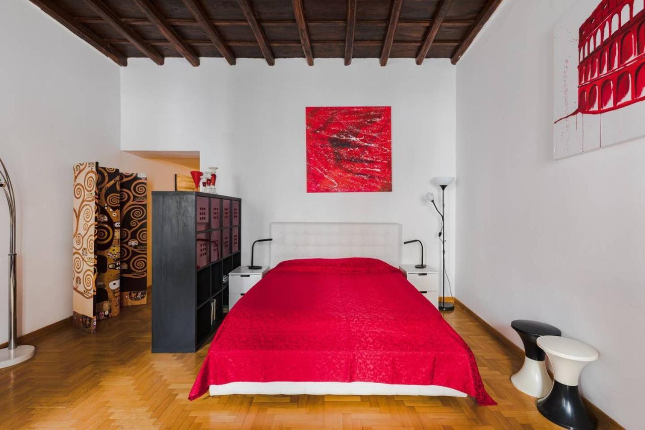 World Wide Bed Piazza Del Popolo Appartamento *