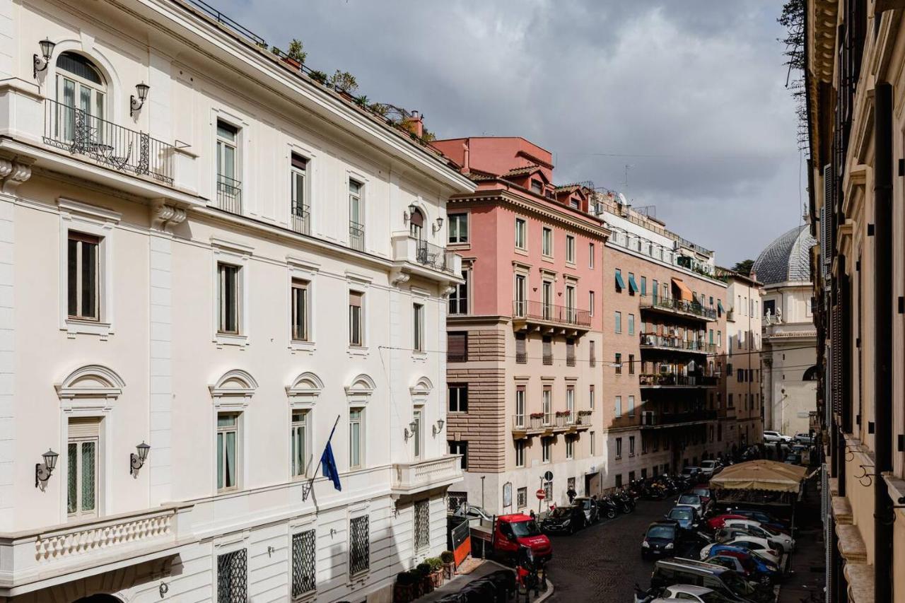 World Wide Bed Piazza Del Popolo Appartamento
