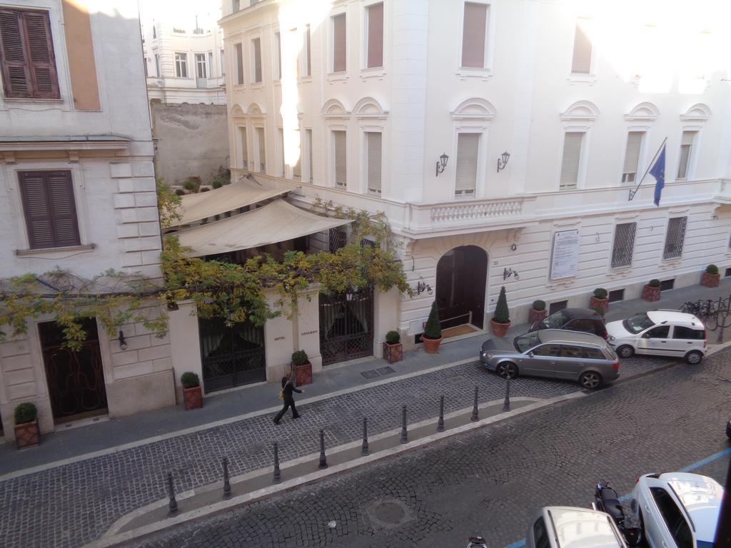 World Wide Bed Piazza Del Popolo Appartamento