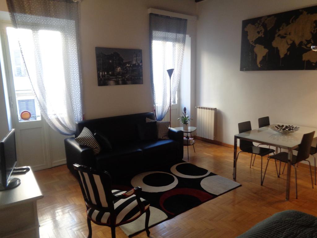 Appartement World Wide Bed Piazza Del Popolo Rome